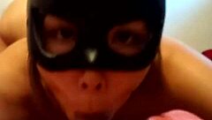 teasing that tight mexican pussy with slow dirty strokes