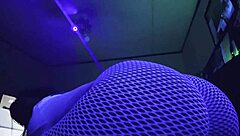 Nikki lixxx twerking ass and squirting hard in yoga pants??