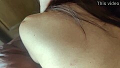 Stepson Spanks and Fucks Stepmom's Big Tits Ass During Piano Lesson Interruption!