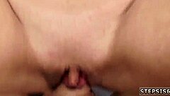 homemade fam competition turns into wild college blowjob contest fun