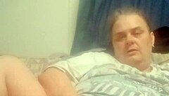 me fingering myself kissing strapon tribbing under his maledom control