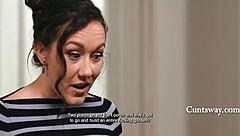 my freaky aussie neighbor sinn sage and charlie forde battle cunts madly