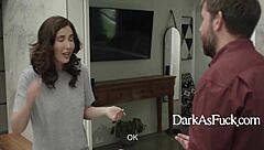 blonde oiled slave screams on anal machines glistening with ecstasy