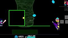 I crave fucking Spamtom Neo hard as Snowgrave fingers my wet pussy quick