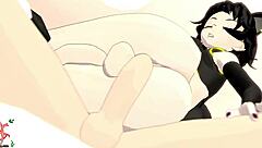 Hentai Series Episode Four