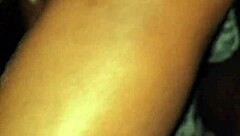 Vagninho barebacks Luna Oliveira's big ass outdoors on the tracks with juicy creampie and monster cock pounding.