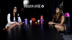 he spills on exhibitionism life fave fuck spots fairy couple sheer red halloween