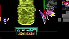 I crave fucking Spamtom Neo hard as Snowgrave fingers my wet pussy quick