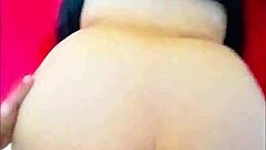 her big round ass bent over waiting for deep doggystyle pounding