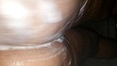 Wife's Sultry Shower Tease with Karina Lucas