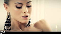 hey check out this ukrainian blonde nancy a stripping wet pussy teasing to orgasm