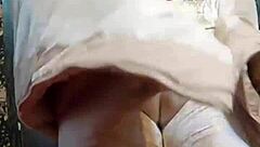 Yoga Pants Cameltoe Leads to Milf Cumshot Frenzy!