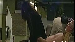 Candi Annie's SEXY MILF PHOTO SHOOT Explodes with CUMSHOTS Lingerie Stockings Covid Loss