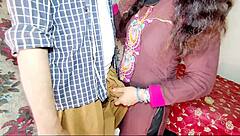 Kabaad Wala Chacha Pounds Village Girl's First Anal Hindi Audio