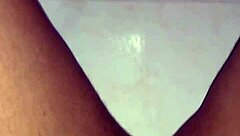 Rubbing My Creamy Wet Pussy to Horny Orgasm