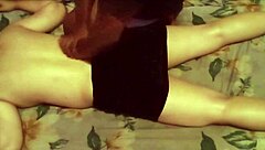 hidden cam catches indonesian massage turning into real hotel sex