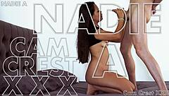 Cam Crest Explodes Cum On Nadie's Juicy Sweet Ass Free!
