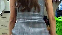 Mi mejor amiga rides cock deep then begs doggystyle pounding