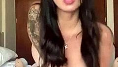 wife sucks big tits brunette stranger cock rides him doggystyle for cuckold hubby 😈🍆💦