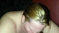 i'm suckin this dick so rough i want that cum deep in my mouth