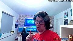 Yorkshire Nerds Beg for Cum in Mouth During Tricked Group POV Fuck!