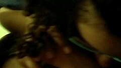 Curly Israeli Girl With Glasses Sucks Cock Desperately On Hidden Cam