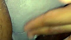 Rubbing My Creamy Wet Pussy to Horny Orgasm