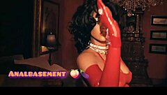 Riri Anal Assfucking Celebrity Style