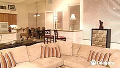 shay parker spreads wide... ready for that cock prize deep inside?