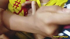 I sneak in and fuck my boss's hot girlfriend right in the office 😏🍆💋