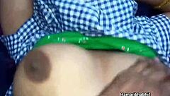 hey check out this steamy desi indian couple's hot sex action