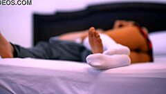 La Profesora Fucks Shy Petite Student Hard In Office After Class While Parents Away!