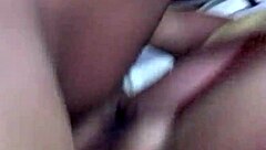 Cheating wife sucks stranger cock outdoors. Then creampied in hotel room!