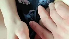 Step Sister's Forbidden Temptation Drives Me Wild Inside.