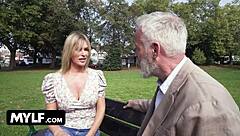 Desperate sugar baby trades her pussy. Gets fucked for unlimited credit card!