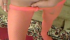 Sandi Rose, show us your pantyhose legs and those deepthroat blowjob skills up close