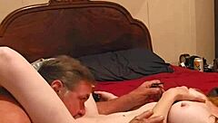 ass and pussy wrecked too much partying can't fight back spanking foreplay 😈🍑💦