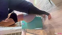 she left me sweaty screaming from deep pussy thrusts aline novak 🔥😩