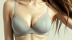 what if ai models slipped into slutty panties barefoot?