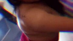 horny latina wife prostitute begs for group cocks to detonate her ass hard in amateur swingers action