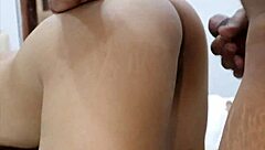 innocent desi virgin teen girl's tight pussy stretched wide by experienced tutor first time