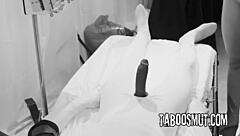 Naughty Angela White and Alina Lopez ride cocks in fertility fuck fest.