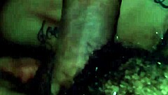 i'm suckin this homemade cock so good, oh man it feels huge in my mouth ugh