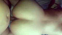 la inalcanzable del salon finally takes my monster cock deep inside