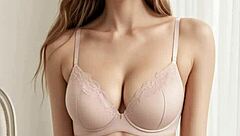 what if ai models slipped into slutty panties barefoot?