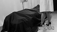 Naughty Angela White and Alina Lopez ride cocks in fertility fuck fest.