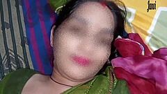 discover janvibhabhi's closeup pussy licked then pounded hard by lover