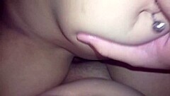 ever slide from juicy pussy pounding to tight anal assfucking in one hot night?