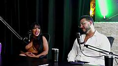 brazilian swinger couple cherie spills dirty secrets in tattooed teen casting interview on sheer red