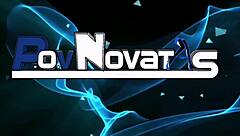 Pornovatas' new Spanish couple casting with Vampirosa and Giovanni heats up!